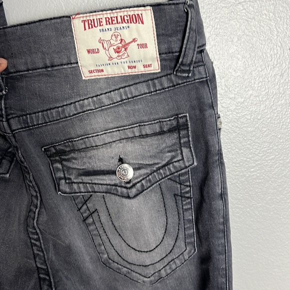 True Religion Rocco Relaxed Skinny jeans - Picture 7 of 16